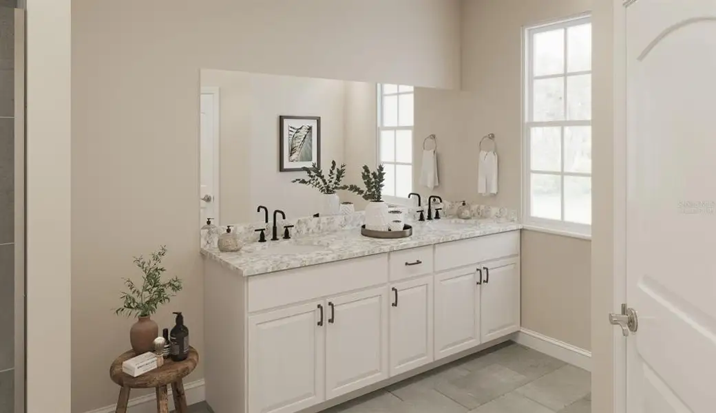 Furnished interior view inside a new home in Celebration, Celebration (Image 10). Furnished interior view inside a new home in Celebration, Celebration (Image 10).