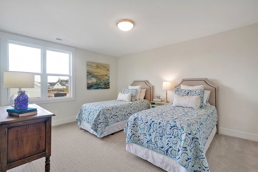 Pierre's Bay, Guest Bedroom