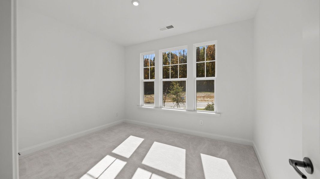 The Drayton Plan by DRB Homes in Farms at Bellingham, Mooresville NC