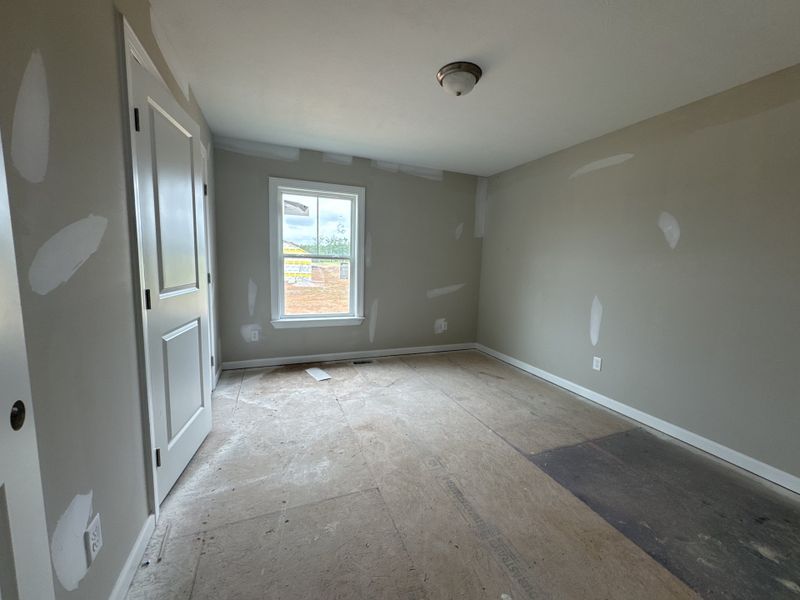 In-progress construction of a new home in Tillery Park, Grovetown, GA (Image 17).