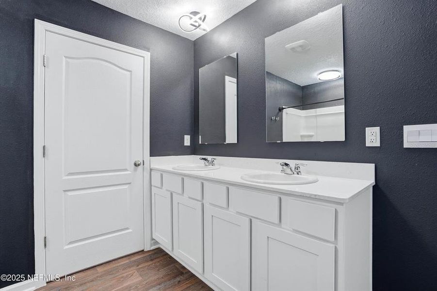 Furnished interior view inside a new home in , Palm Coast (Image 14).