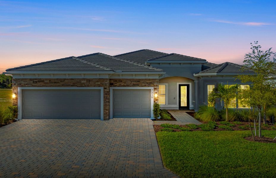 Image 53 of a home in Del Webb Oak Creek.