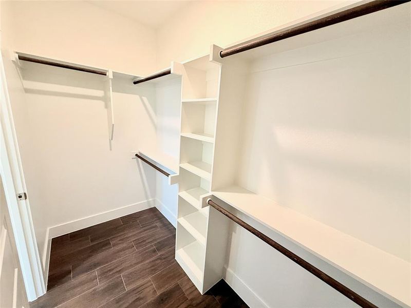 Furnished interior view inside a new home in , Granbury (Image 6).
