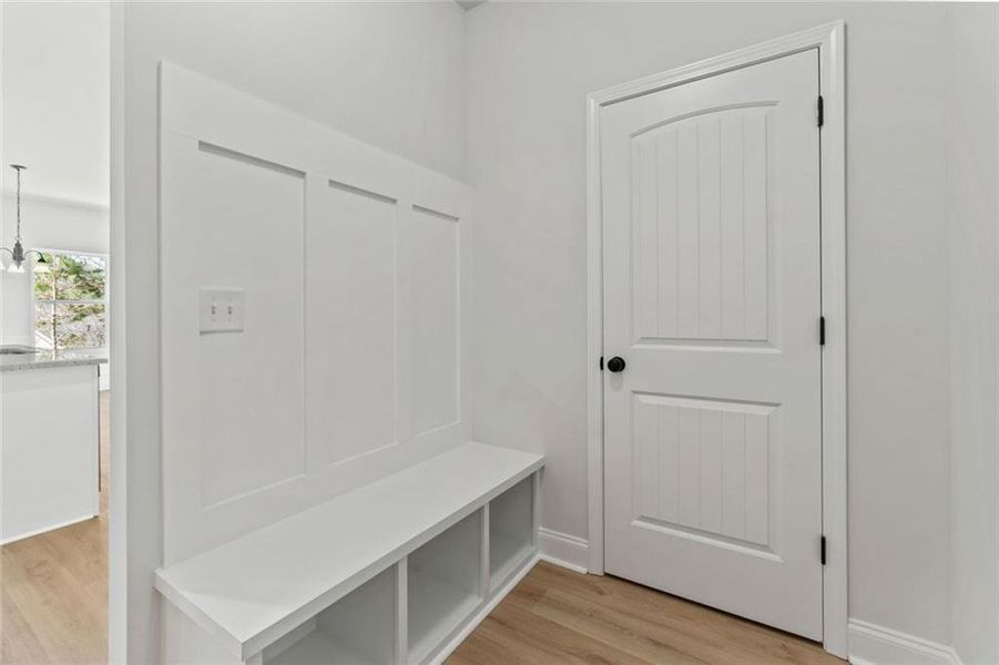 Furnished interior view inside a new home in , Alto (Image 11).