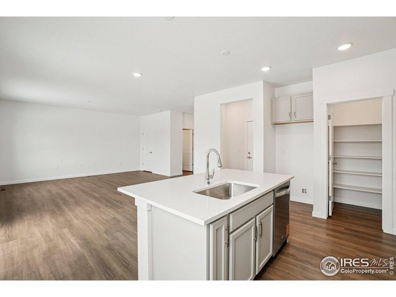 Open Floor Plan Open Floor Plan