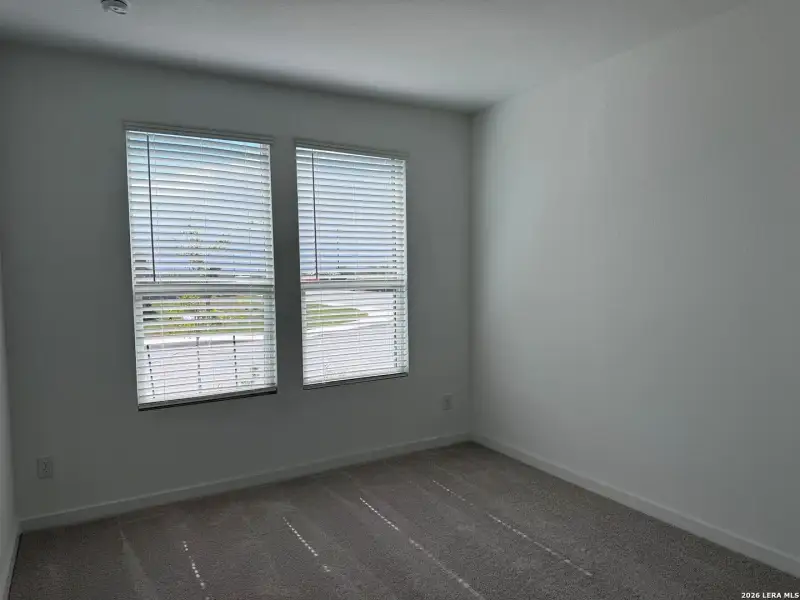 Spacious, unfurnished interior of a new home in Rose Valley, Converse (Image 14).
