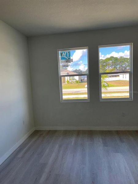 Spacious, unfurnished interior of a new home in , Palm Bay (Image 14). Spacious, unfurnished interior of a new home in , Palm Bay (Image 14).