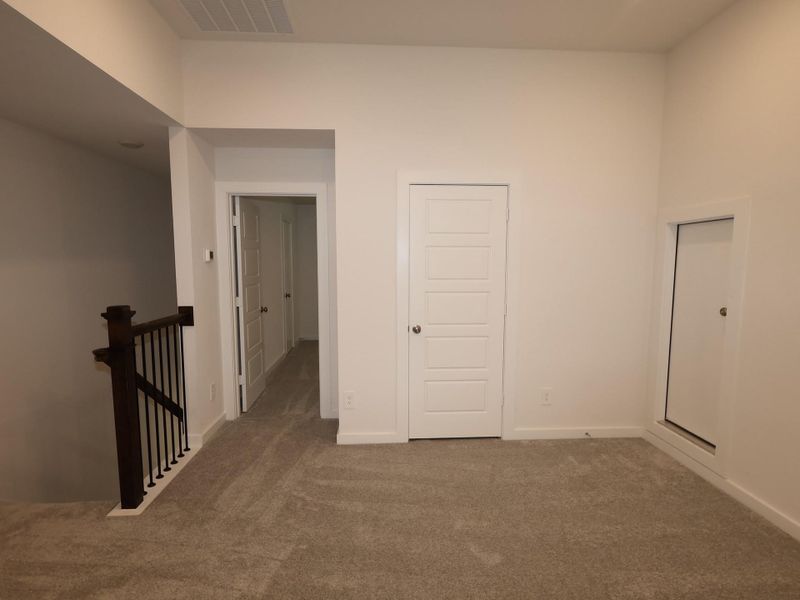 Spacious, unfurnished interior of a new home in Moran Ranch, Willis (Image 17). Spacious, unfurnished interior of a new home in Moran Ranch, Willis (Image 17).