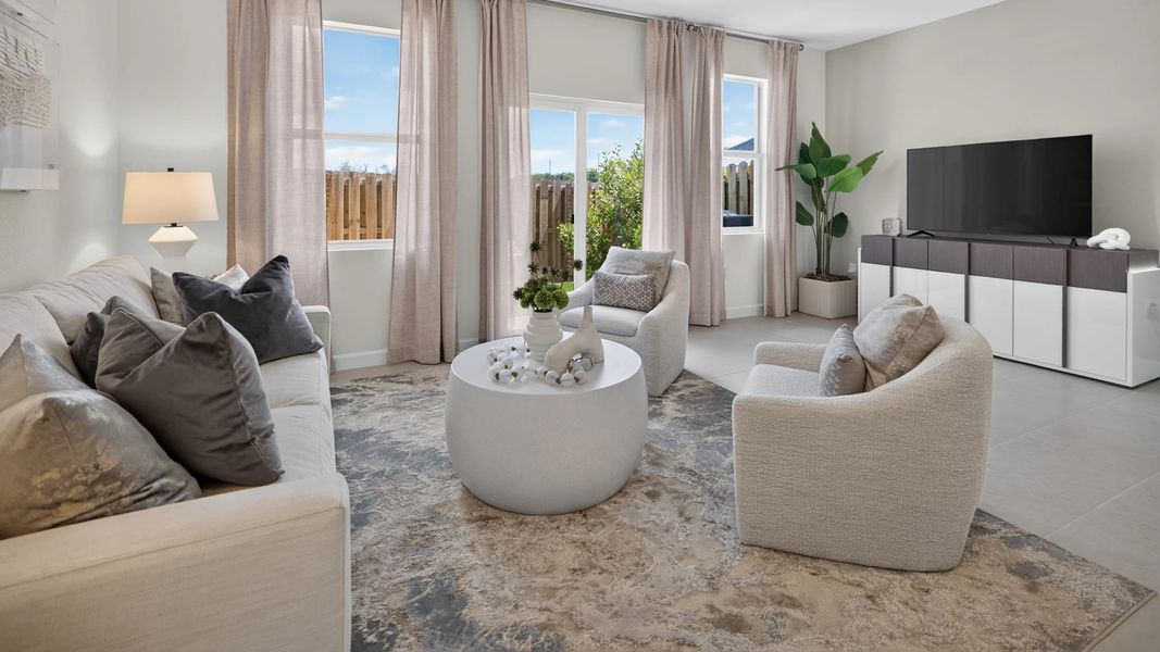 Family room