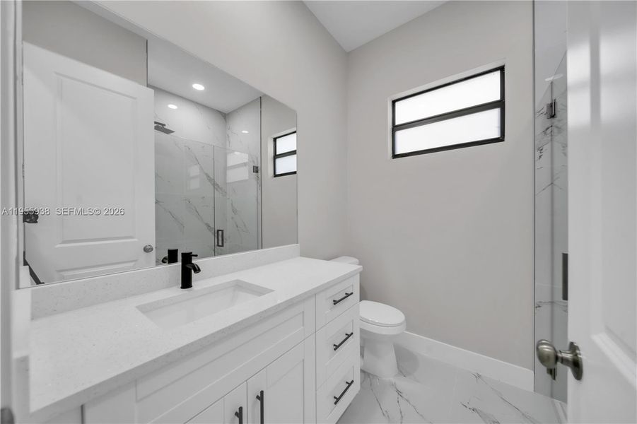 Furnished interior view inside a new home in , Lehigh Acres (Image 8).