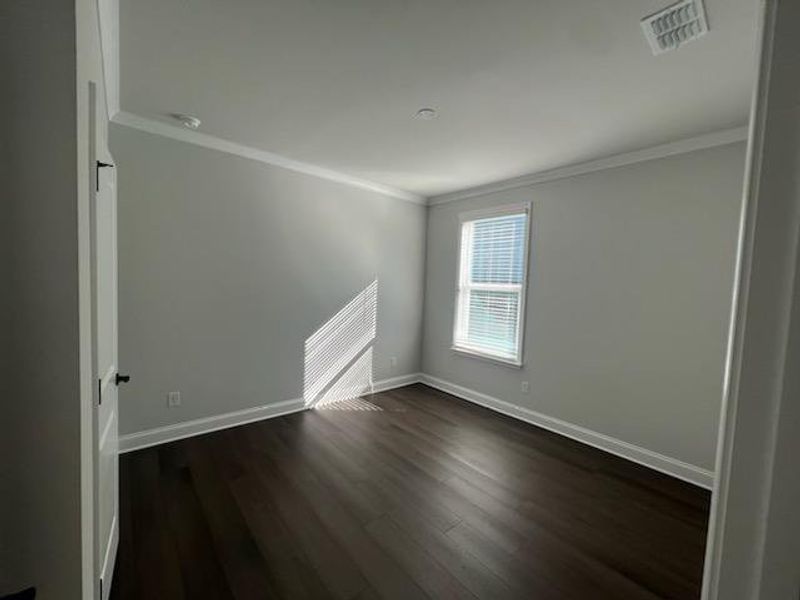 Spacious, unfurnished interior of a new home in Del Webb at Lake Oconee, Greensboro (Image 8). Spacious, unfurnished interior of a new home in Del Webb at Lake Oconee, Greensboro (Image 8).