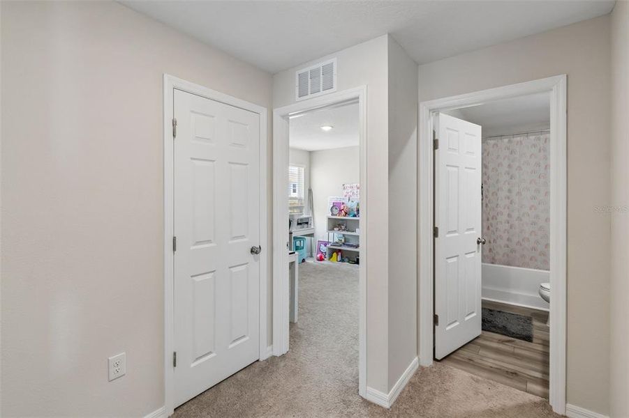 Furnished interior view inside a new home in , Haines City (Image 34).