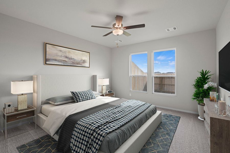 3br New Home in TAYLOR, TX.  - Slide 8