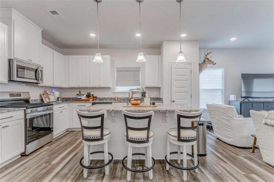 Furnished interior view inside a new home in , Rome (Image 31).