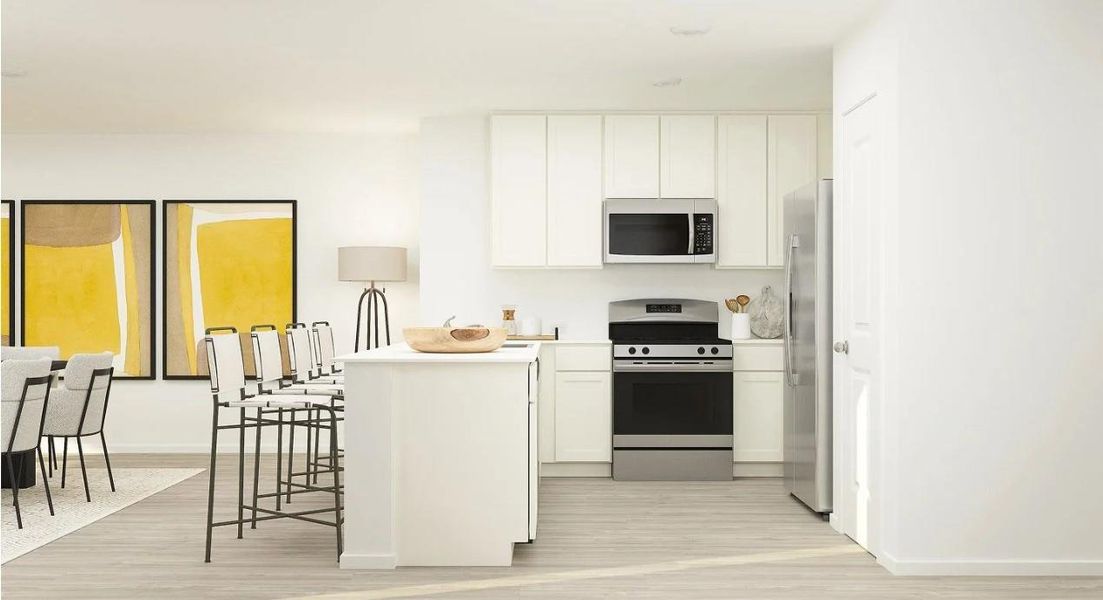 *Not actual home, for illustration purposes only*