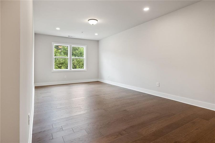 Spacious, unfurnished interior of a new home in , Cumming (Image 21).