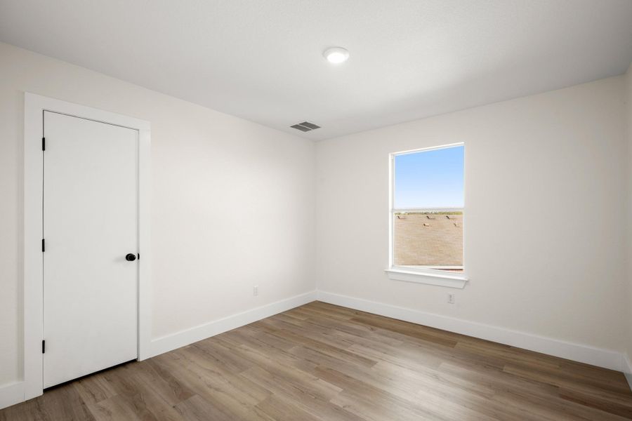 Spacious, unfurnished interior of a new home in , Pflugerville (Image 21).