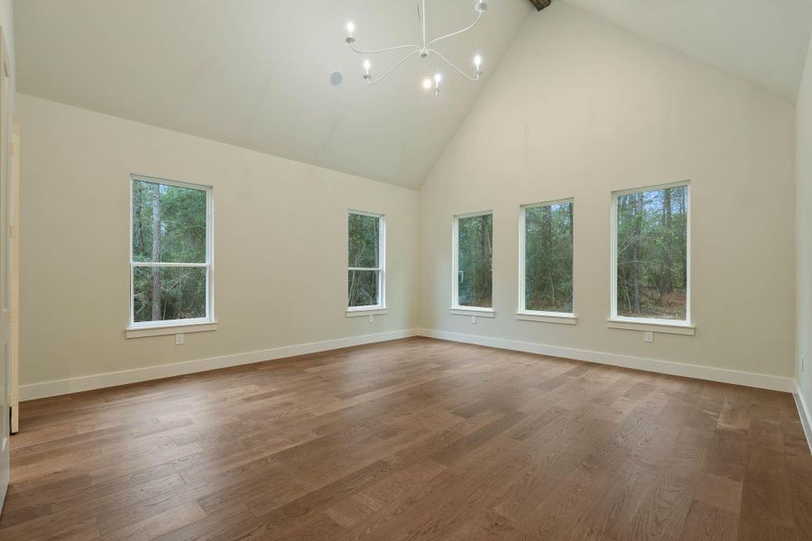Spacious, unfurnished interior of a new home in , Montgomery (Image 41). Spacious, unfurnished interior of a new home in , Montgomery (Image 41).