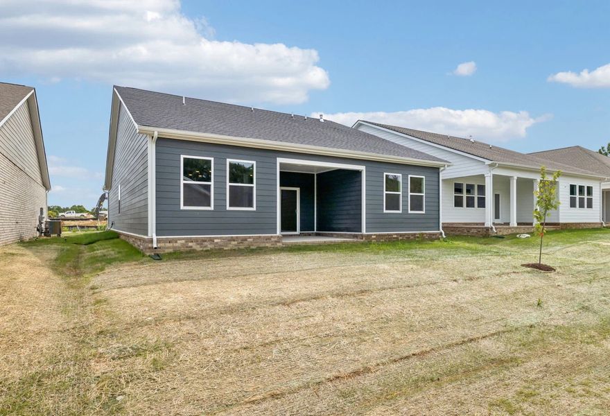 Image 45 of a home in Cedars at Cane Ridge | 55+ Community.