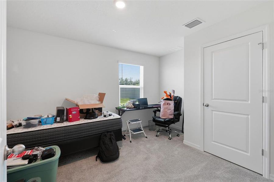 Furnished interior view inside a new home in Avalon Woods, Newberry (Image 14).
