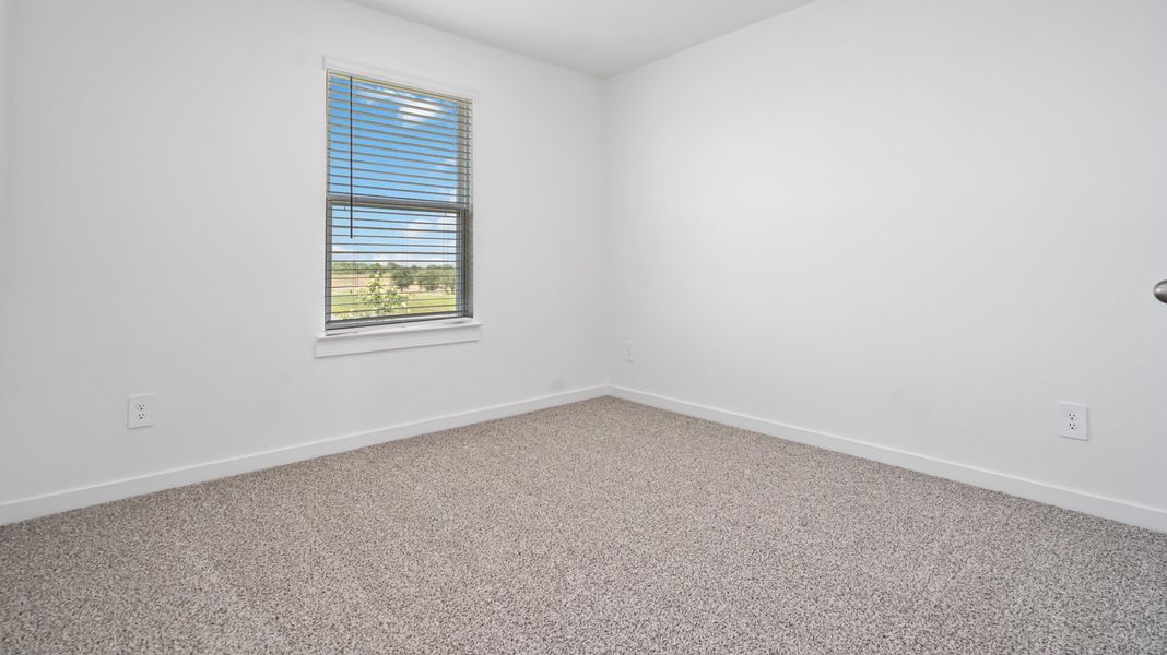 Spacious, unfurnished interior of a new home in Grand West, Houston (Image 7). Spacious, unfurnished interior of a new home in Grand West, Houston (Image 7).