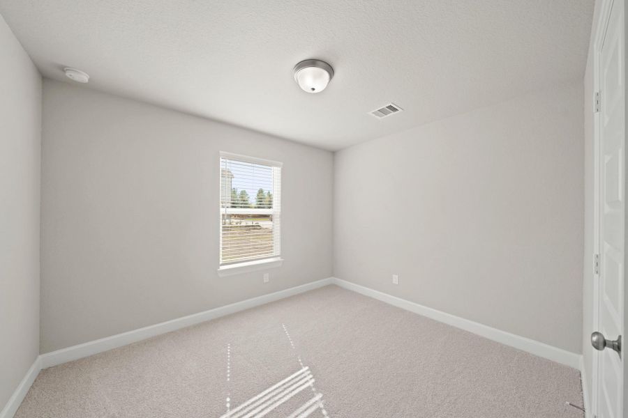 Bedroom 2 (*Photo not of actual home and used for illustration purposes only.) Bedroom 2 (*Photo not of actual home and used for illustration purposes only.)