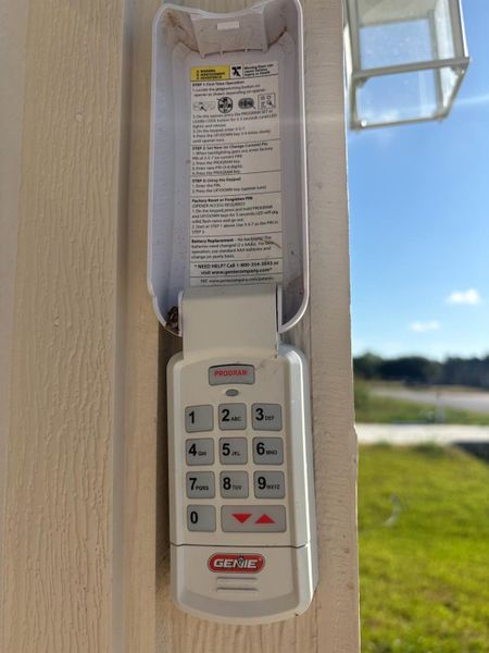 Close-up of interior finishes inside a home in , Navasota (Image 9).