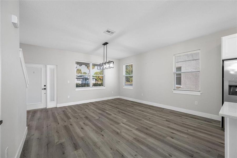 Spacious, unfurnished interior of a new home in , St. Petersburg (Image 23). Spacious, unfurnished interior of a new home in , St. Petersburg (Image 23).