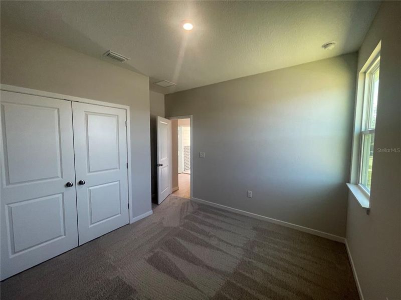 Spacious, unfurnished interior of a new home in Magnolia Series at Seminole Palms, Palm Coast (Image 17). Spacious, unfurnished interior of a new home in Magnolia Series at Seminole Palms, Palm Coast (Image 17).