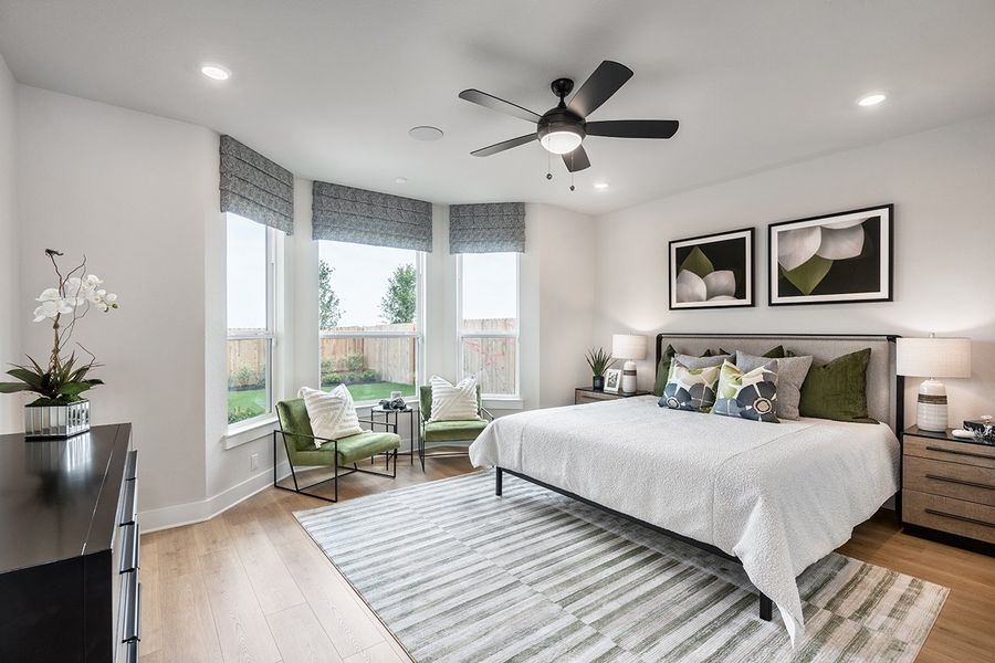 Representative furnished interior of a home built from the Jasmine by Taylor Morrison in Nolina 45s, Georgetown (Image 11). Representative furnished interior of a home built from the Jasmine by Taylor Morrison in Nolina 45s, Georgetown (Image 11).