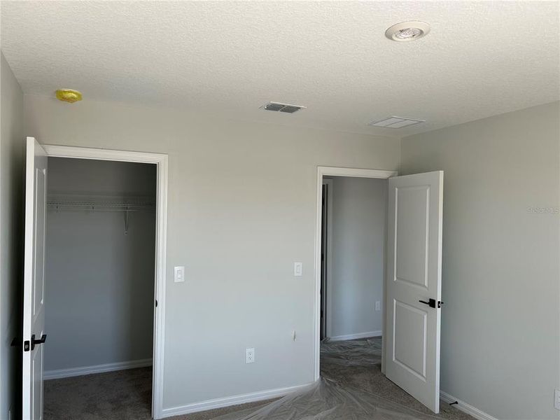 In-progress construction of a new home in Oakfield Trails Signature, Parrish, FL (Image 39). In-progress construction of a new home in Oakfield Trails Signature, Parrish, FL (Image 39).