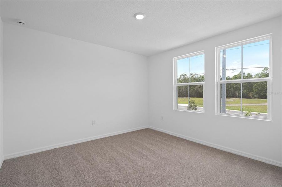 Spacious, unfurnished interior of a new home in Ellington Classical, St. Cloud (Image 18).