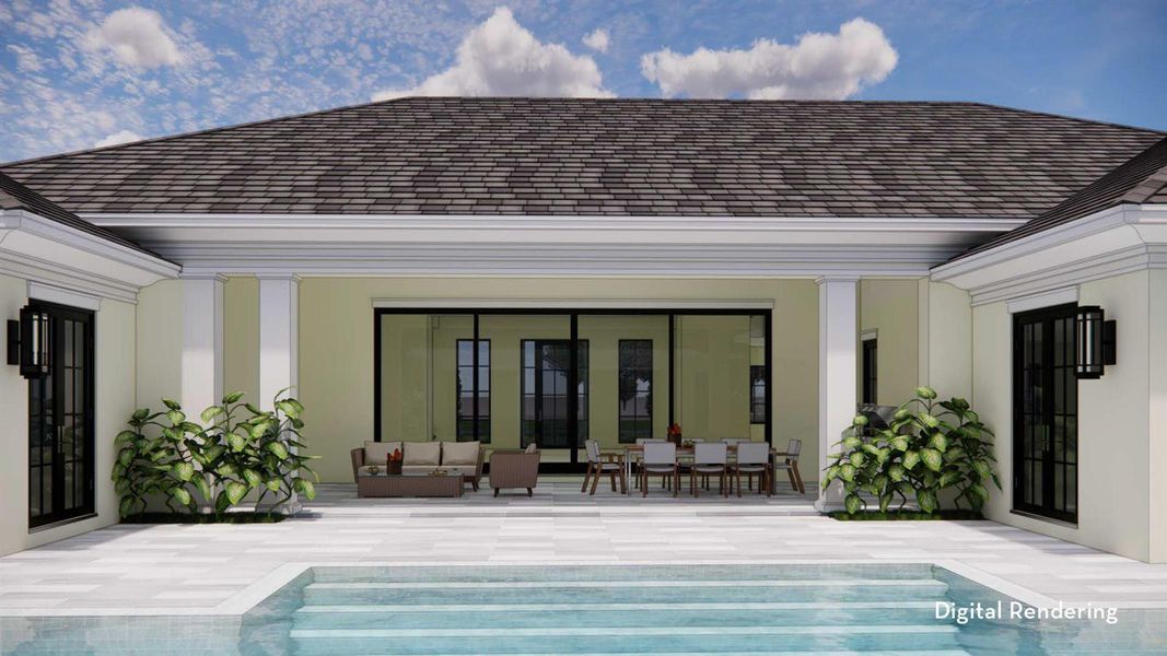 Digital Rendering Digital Rendering