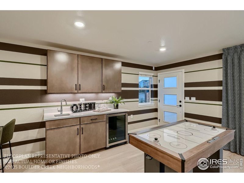 Furnished interior view inside a new home in Baseline, Broomfield (Image 34). Furnished interior view inside a new home in Baseline, Broomfield (Image 34).