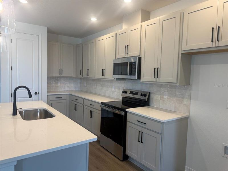 Furnished interior view inside a new home in Trailside, Mount Dora (Image 6).