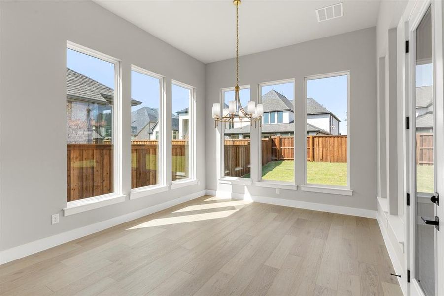 14. 4512 Meander - Dining