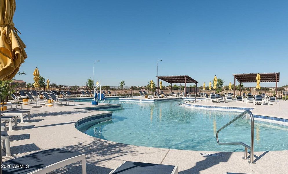 Community Pool Community Pool