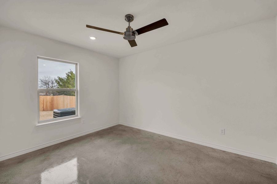 Spacious, unfurnished interior of a new home in Freedom Ranch Duplexes, Copperas Cove (Image 5). Spacious, unfurnished interior of a new home in Freedom Ranch Duplexes, Copperas Cove (Image 5).