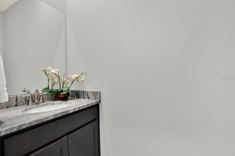 Close-up of interior finishes inside a home in Woodcreek, Wesley Chapel (Image 22).