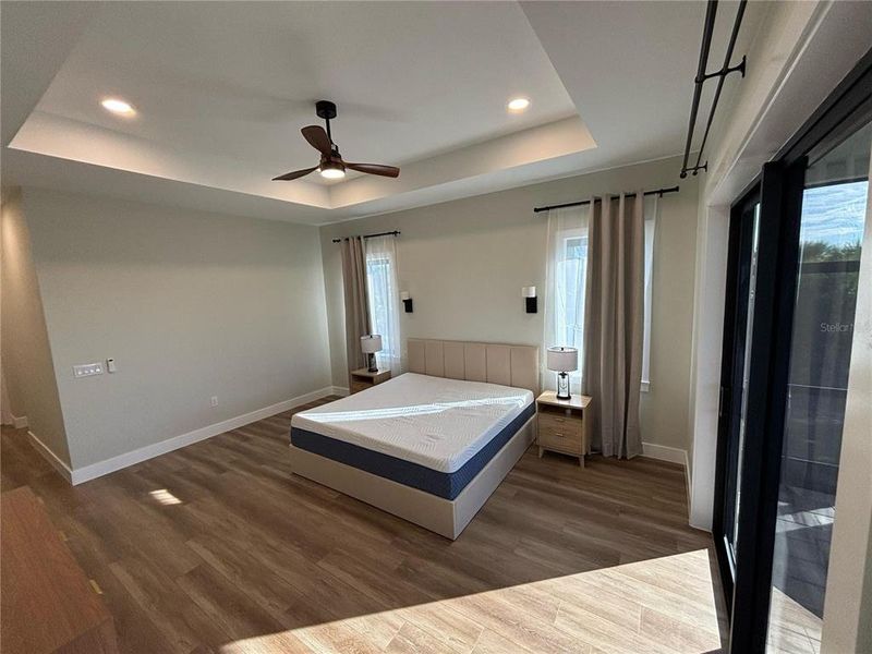 Furnished interior view inside a new home in , Port Charlotte (Image 6).