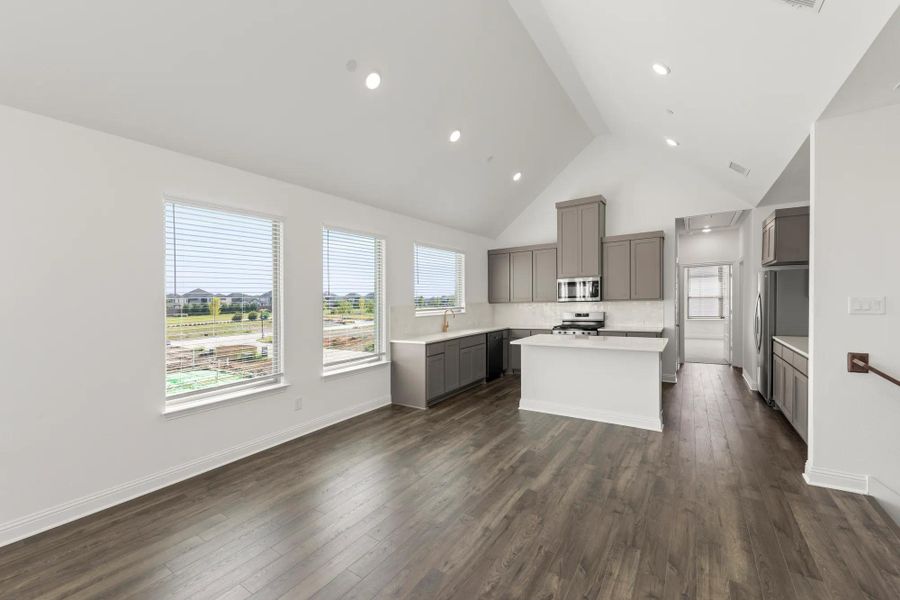 The Rutherford A Kitchen The Rutherford A Kitchen
