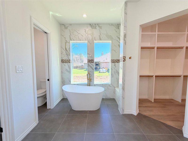 Furnished interior view inside a new home in , Dayton (Image 14).