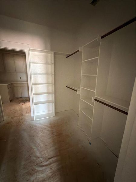 In-progress construction of a new home in , Weatherford, TX (Image 8).