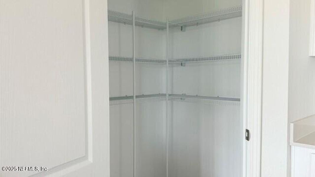 Close-up of interior finishes inside a home in Rookery, Green Cove Springs (Image 19).