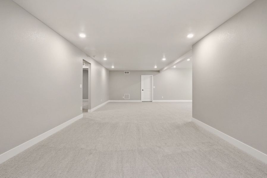 Spacious, unfurnished interior of a new home in Independence, Elizabeth (Image 17). Spacious, unfurnished interior of a new home in Independence, Elizabeth (Image 17).