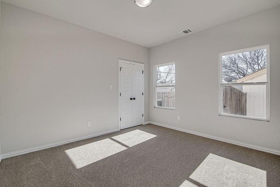 Spacious, unfurnished interior of a new home in , Azle (Image 20).