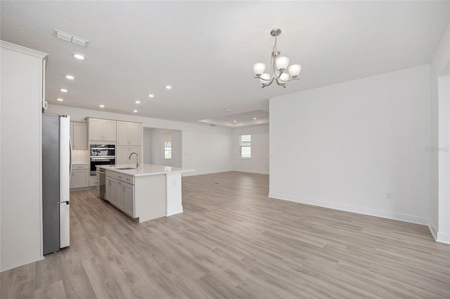 Spacious, unfurnished interior of a new home in , Ocala (Image 56). Spacious, unfurnished interior of a new home in , Ocala (Image 56).
