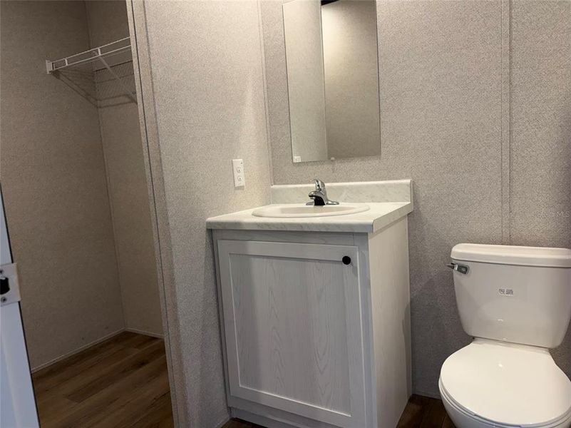 Furnished interior view inside a new home in , Bronson (Image 3).