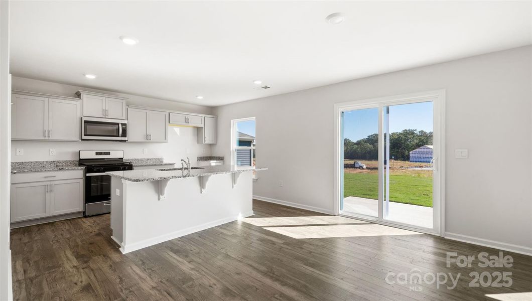 Photos are representative