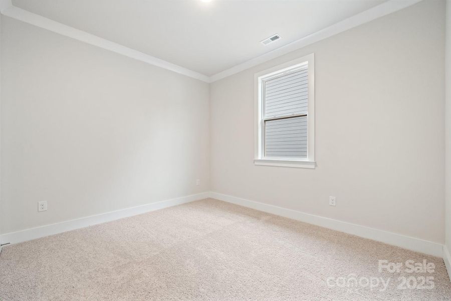 Spacious, unfurnished interior of a new home in Cannon Manor, Kannapolis (Image 14).